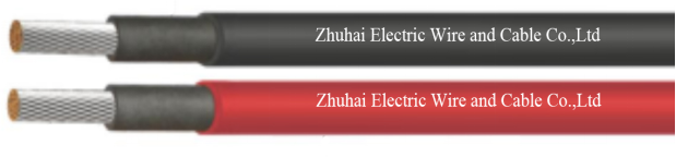 SOLAR DC CABLE PV1-F