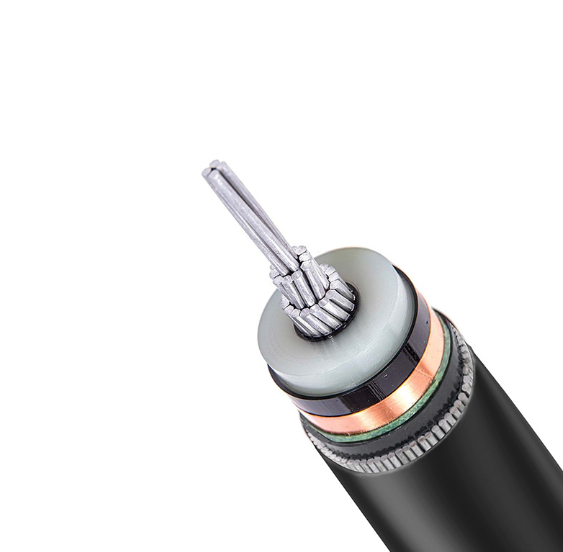 Regulations for burying armoured cable