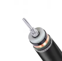 Regulations for burying armoured cable