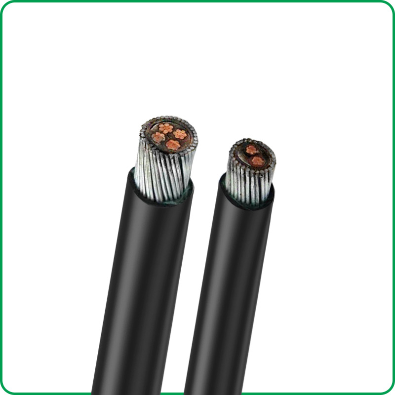 Difference between PVC insulated cable and XLPE insulated Cables