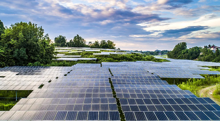 Photovoltaic Power Generation Project