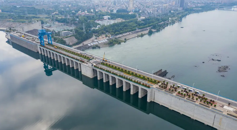 South to North Water Transfer Project