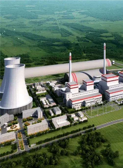 Thermal Power Project