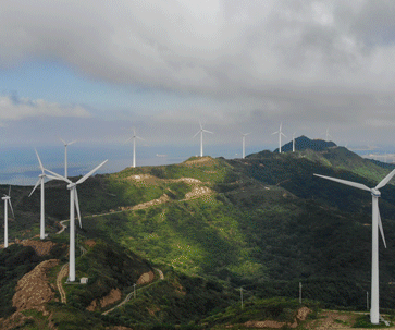 Wind Power Generation
