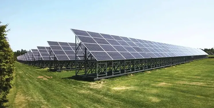 Photovoltaic Power Generation