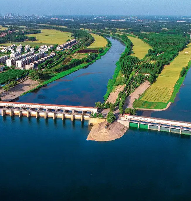 South-to-north Water Diversion