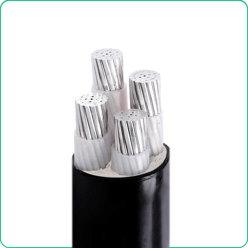 NA2XY 600/1000V XLPE Insulated Aluminium Power cables