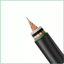 N2XSY Single Core Cable,CU/XLPE/CTS/PVC Cable,6/10KV  8.7/15KV  12/20KV  18/30KV