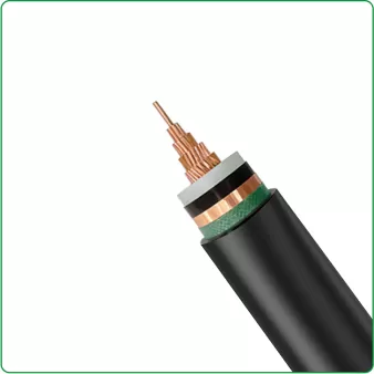 N2XSY Single Core Cable,CU/XLPE/CTS/PVC Cable