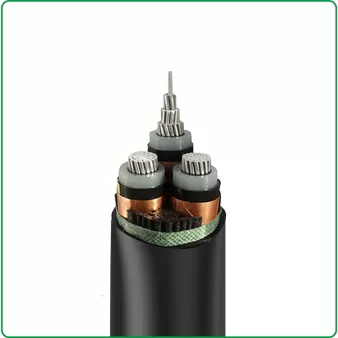 NA2XSEY Three Core Medium Voltage Cable