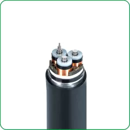 NA2XSEBY Medium Voltage Three Core Cable