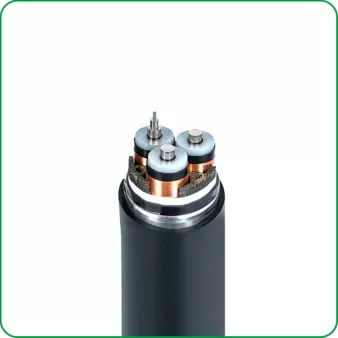 NA2XSEBY Medium Voltage Three Core Cable