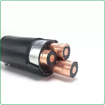 N2XSEBY medium voltage three core power cable