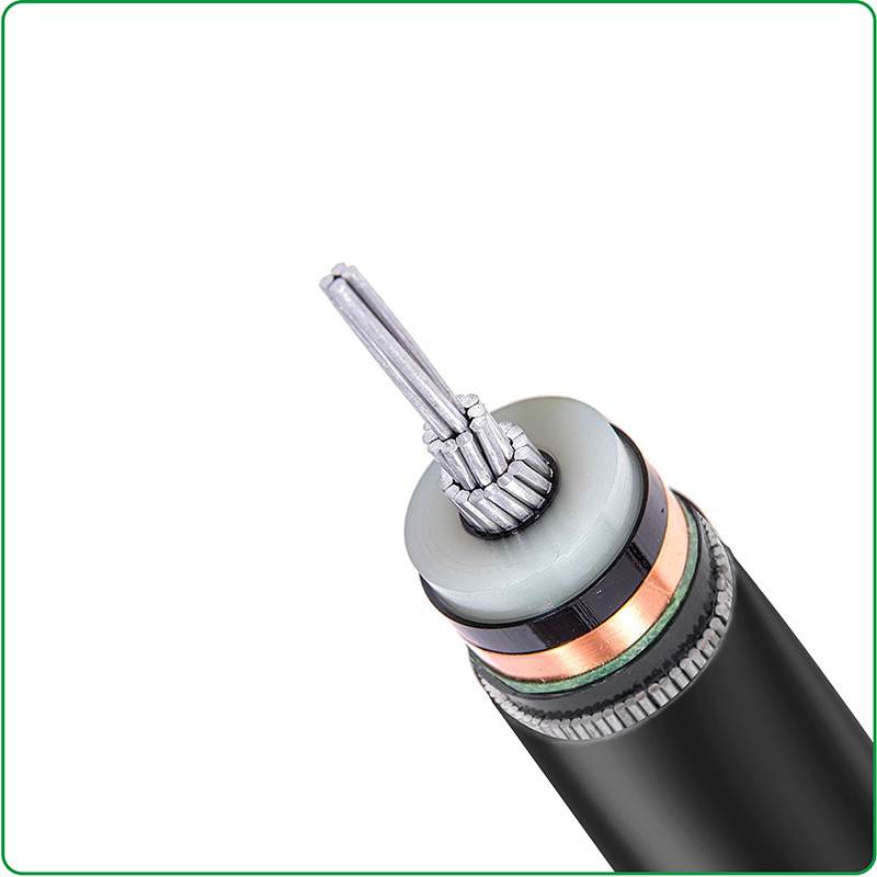 NA2XSRY Single Core Medium Voltage Power Cable