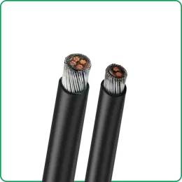 SWA Cable N2XRY  Copper Conductor SWA 0.6/1kV Cable，CU/XLPE/SWA/PVC