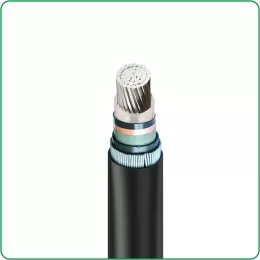 AL/XLPE/SWA/PVC NA2XRY 0.6/1kV Aluminum SWA Cable