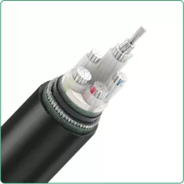 Low Voltage SWA Aluminum Cable,AL/XLPE/SWA/PVC