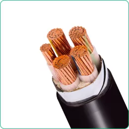 STA Cable N2XBY CU/XLPE/STA/PVC 0.6/1kV