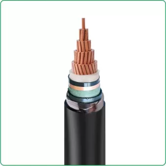 N2XBY CU/XLPE/STA/PVC 600/1000V Low power Cable