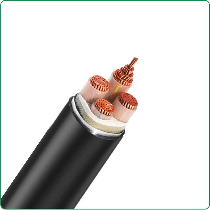 N2XBY XLPE STA CABLE,CU/XLPE/STA/PVC