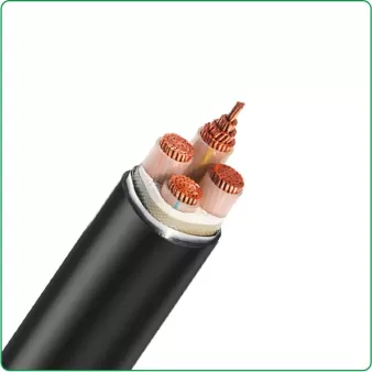 N2XBY XLPE STA CABLE,CU/XLPE/STA/PVC