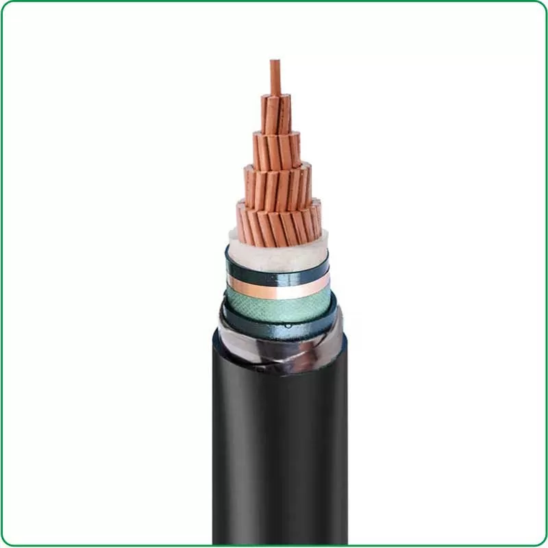 N2XBY XLPE STA CABLE,CU/XLPE/STA/PVC