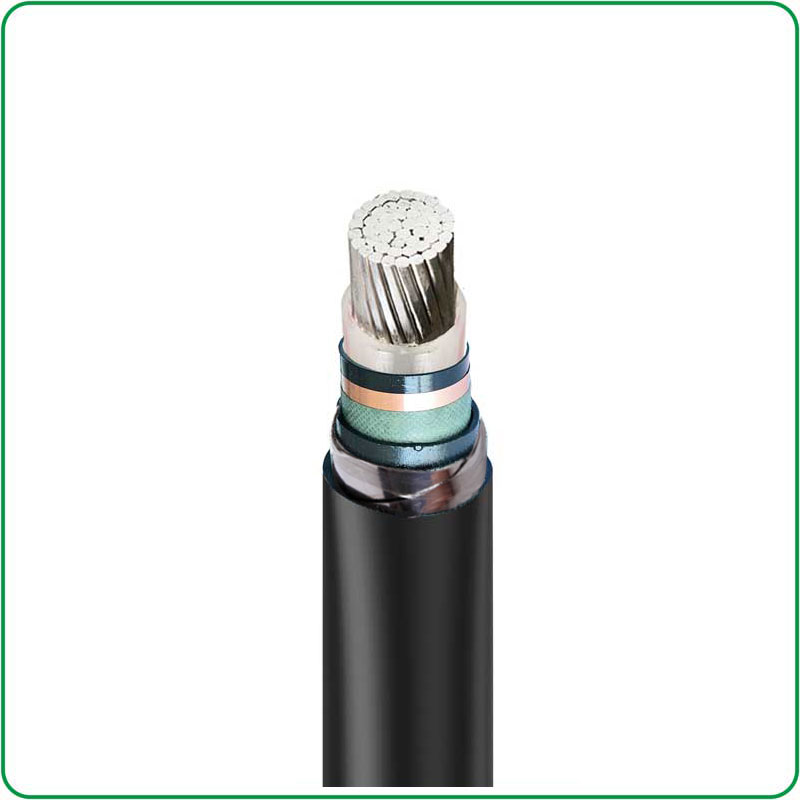 XLPE Insulated Cable AL/XLPE/STA/PVC 600/1000V NA2XBY Cable