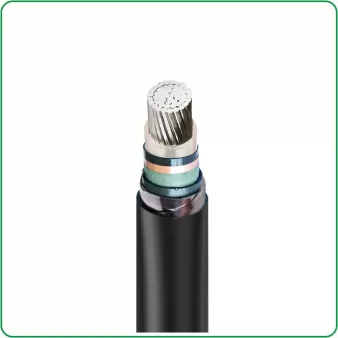XLPE Insulated Cable AL/XLPE/STA/PVC 600/1000V NA2XBY Cable