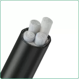 NA2XBY Cable XLPE Insulated STA Cable AL/XLPE/STA/PVC