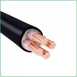 XLPE insulated power cable,N2XY CU/XLPE/PVC