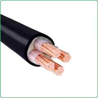 XLPE insulated power cable,N2XY CU/XLPE/PVC