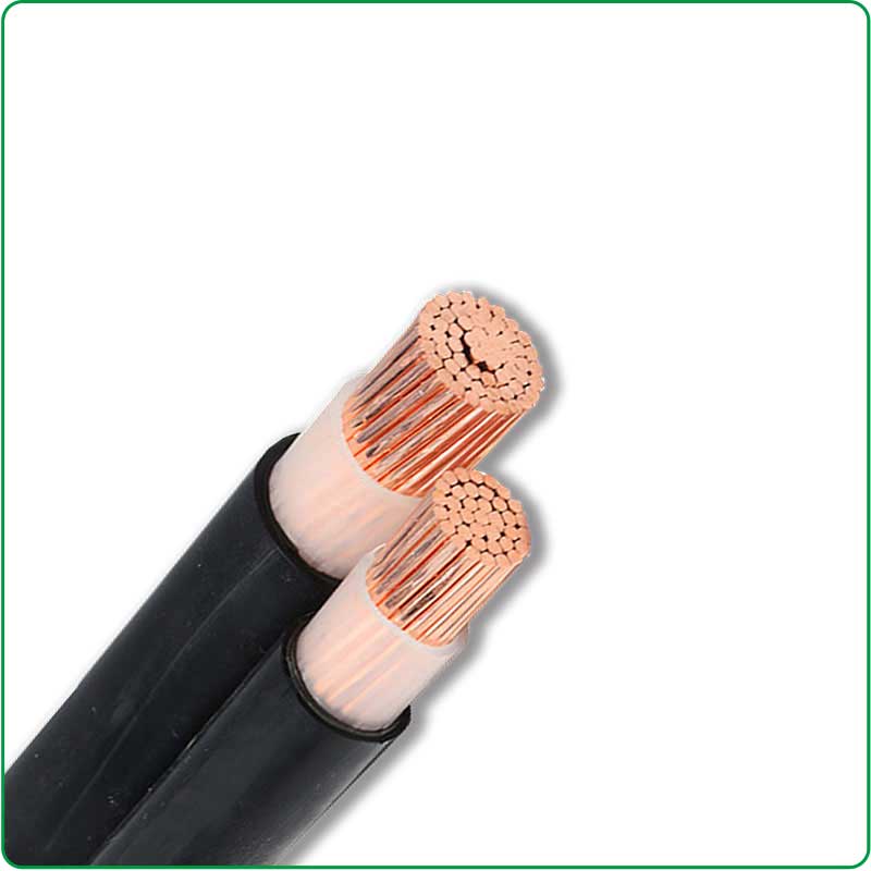 N2XY(U-1000 R2V RVFV) XLPE Insulated copper cable, low voltage,CU/XLPE/PVC
