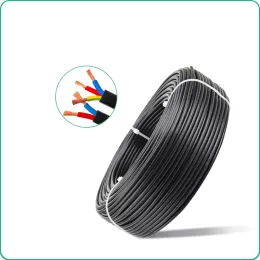 H05VV-F High Flexible PVC Insulated and Sheathed Light Fine Wired Cable