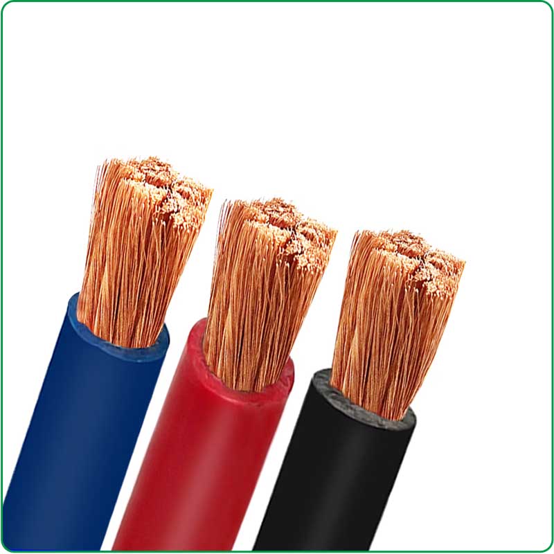 H05V-K H07V-K Flexible PVC Insulated Copper Cable,battery Cable