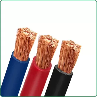 H05V-K H07V-K Flexible PVC Insulated Copper Cable,battery Cable