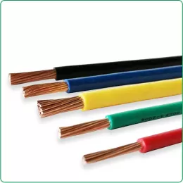 H05V-U & H07V-U Single core PVC insulated cable for internal wiring