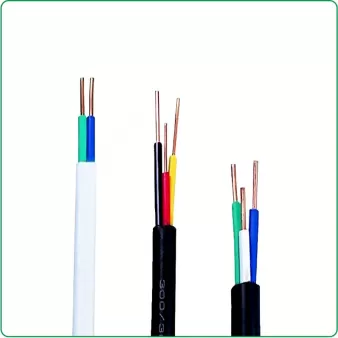 PVC insulated PVC Sheathed cable for Lighting wiring,NYM-J NYM-O Cable