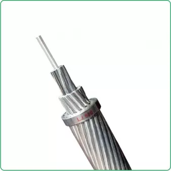 AAC, Stranded All Aluminum Conductor, overhead line bared aluminum