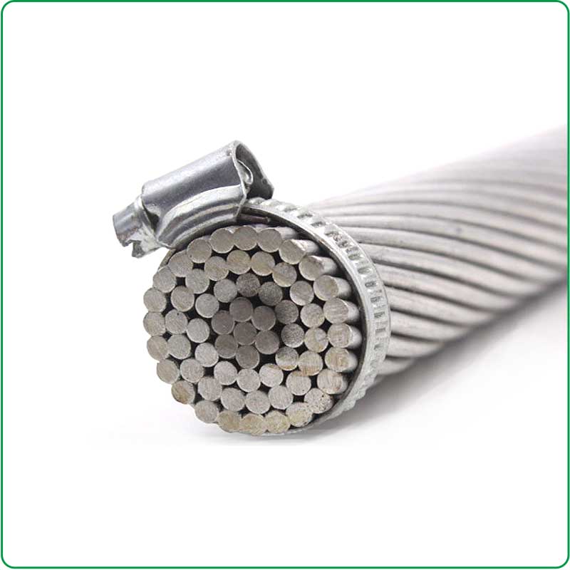 ACSR, Aluminum Conductor Steel Reinforced overhead lines