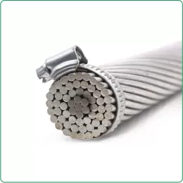 ACSR, Aluminum Conductor Steel Reinforced overhead lines