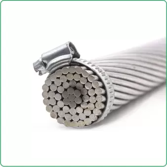 ACSR, Aluminum Conductor Steel Reinforced overhead lines