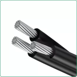 600/1000V Aerial Bundled Conductor(ABC) Cable