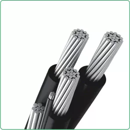 Aerial Bundle Cable for Low Voltage Overhead Lines