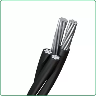 ABC Cable for Distribution Low Power Overhead Networks