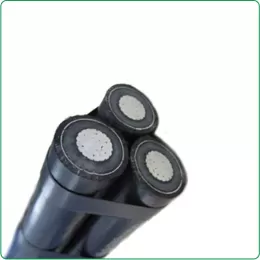 11kV  33kV Medium Voltage MV Aerial Bundled Conductor (ABC) XLPE Cables