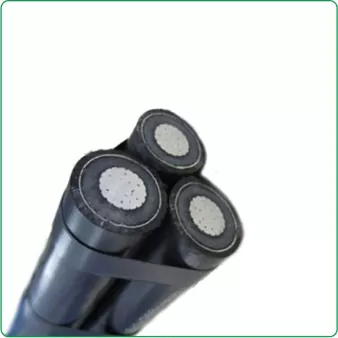 11kV  33kV Medium Voltage MV Aerial Bundled Conductor (ABC) XLPE Cables