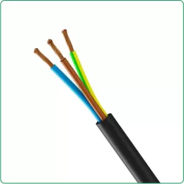 High-temperature resistant,Oil-resistant flexible Cable H05RN-F Rubber cable