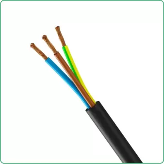 High-temperature resistant,Oil-resistant flexible Cable H05RN-F Rubber cable