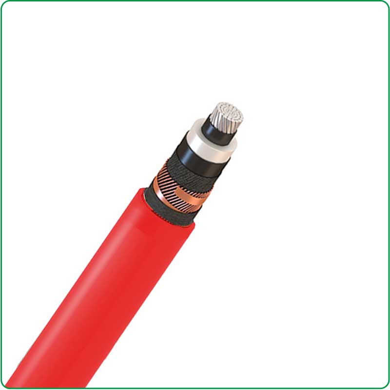 Medium Voltage Na2xsy Aluminium Cable