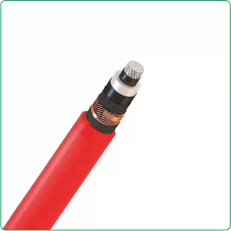 Medium Voltage Na2xsy Aluminium Cable